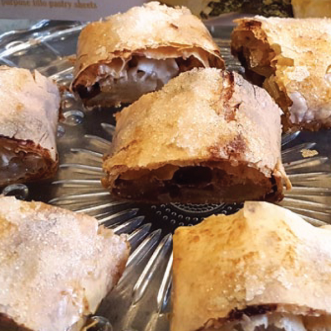 bungalowapplestrudel