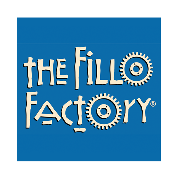 The Fillo Factory, Inc. logo