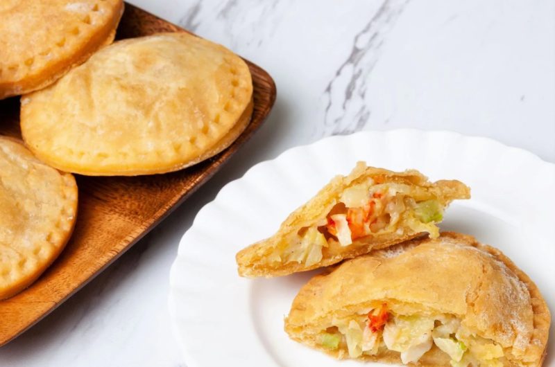 Lobster Roll Hand Pies