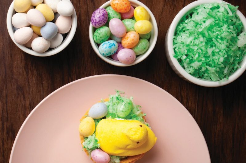 Adorable Easter Bird Nests