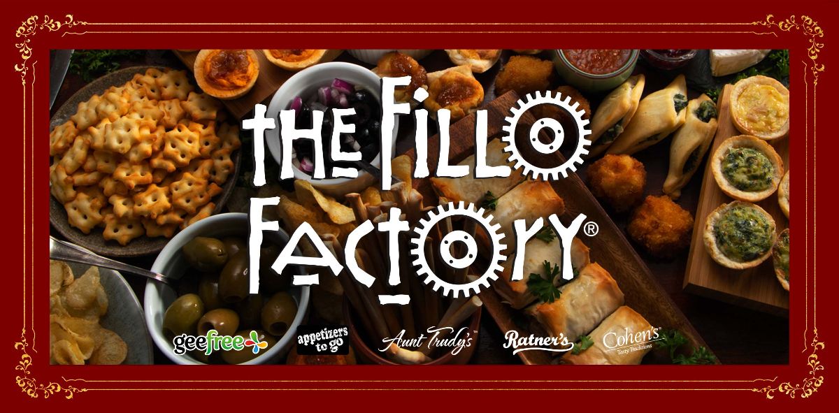 Gluten Free Sweet Potato Tartlets Fillo Factory 8644