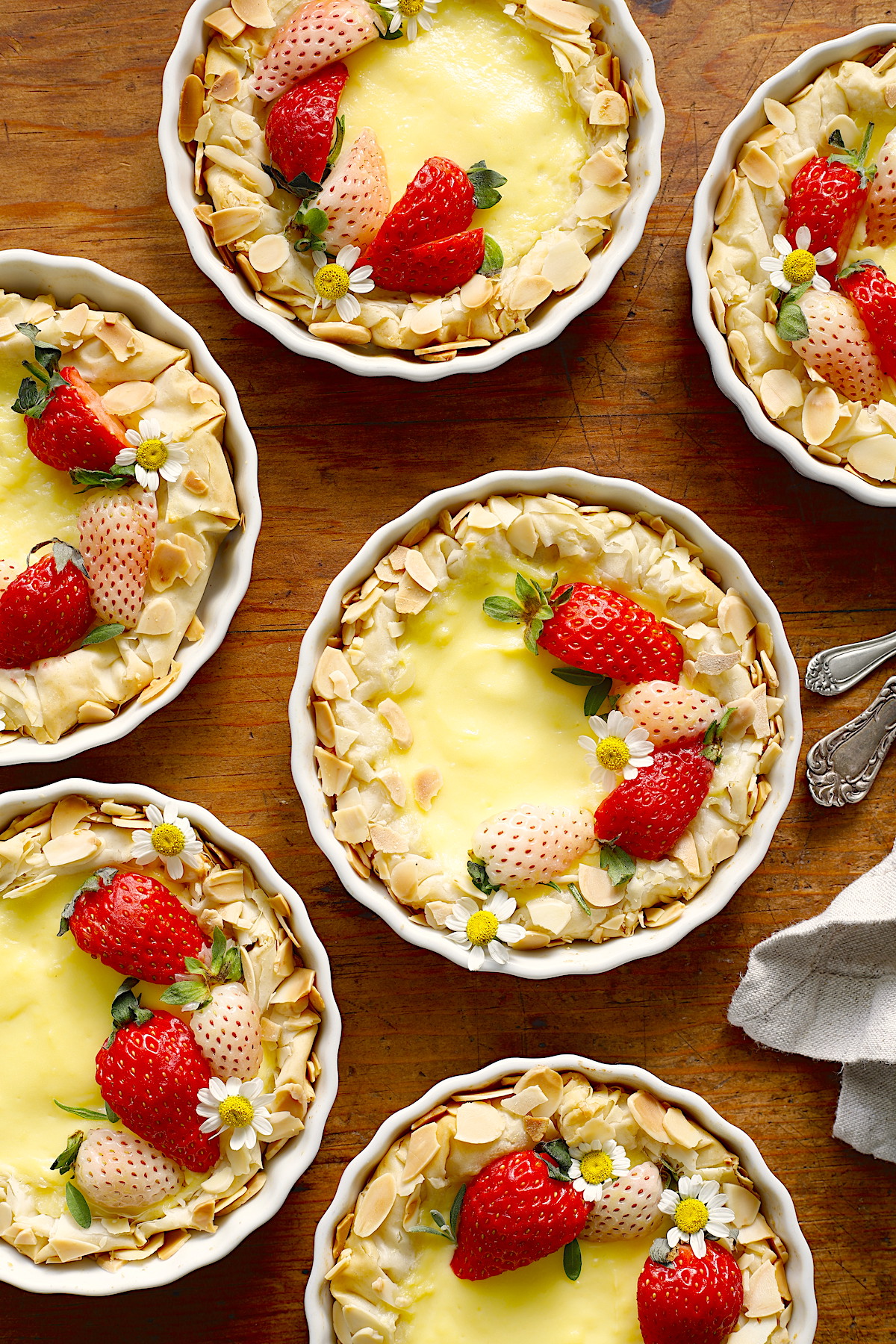 filo-tarts-with-custard-and-berries